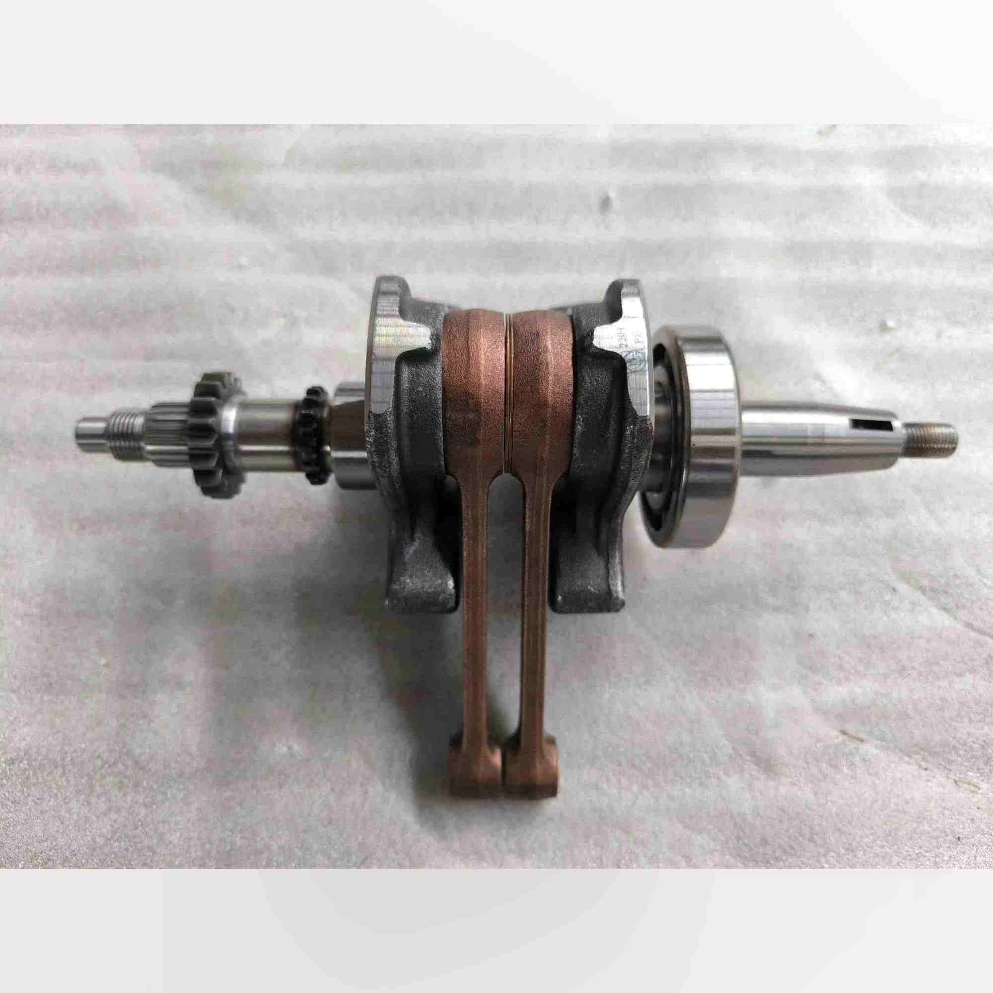 ARORA CP250 KRANK MİLİ KOMPLE #CP250 - 124
